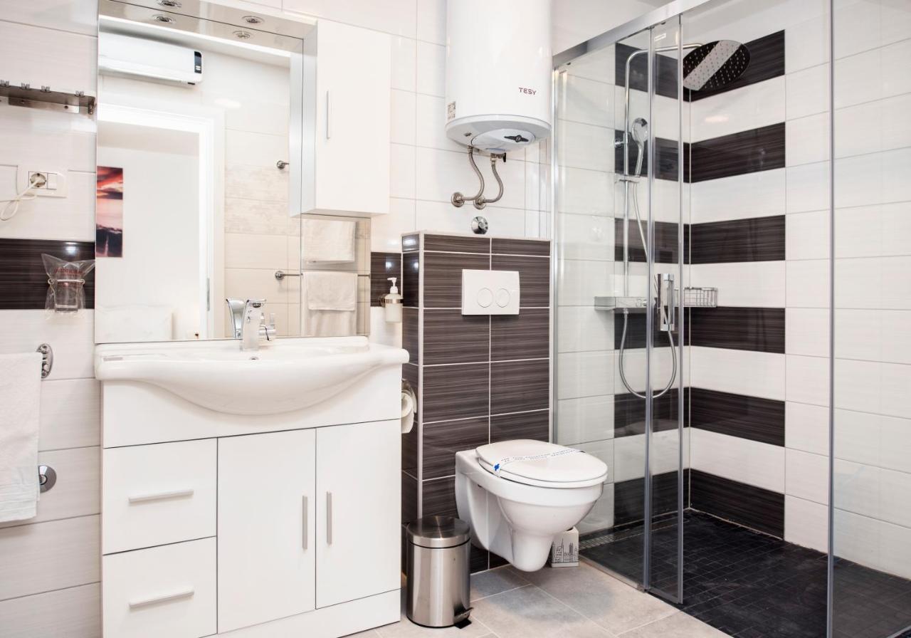 Apartment Piccolo Paradiso Split Zewnętrze zdjęcie