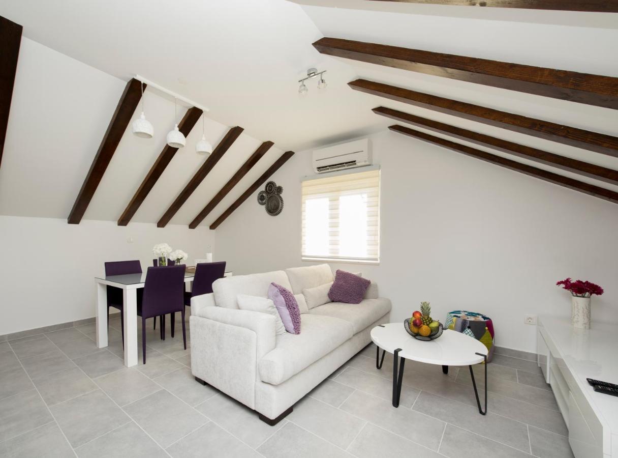 Apartment Piccolo Paradiso Split Zewnętrze zdjęcie