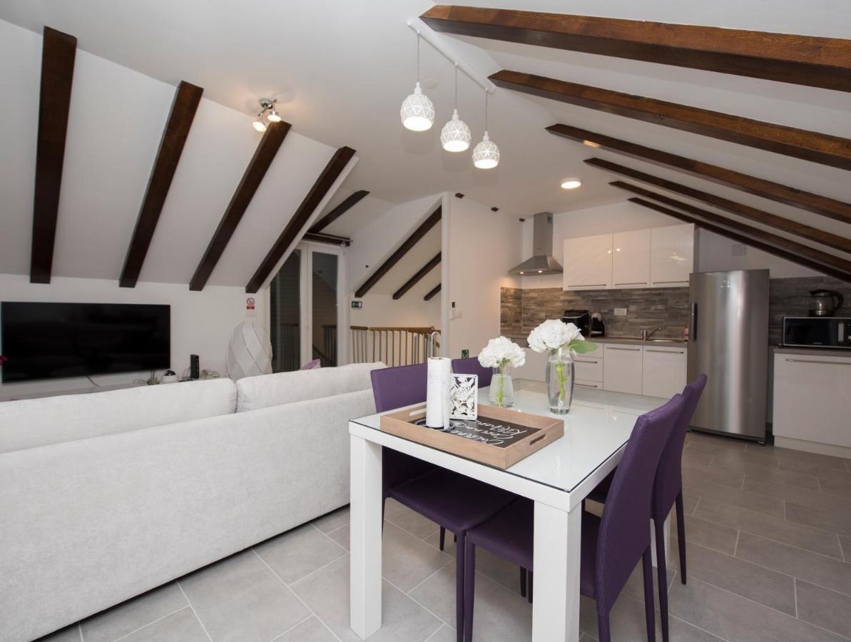 Apartment Piccolo Paradiso Split Zewnętrze zdjęcie