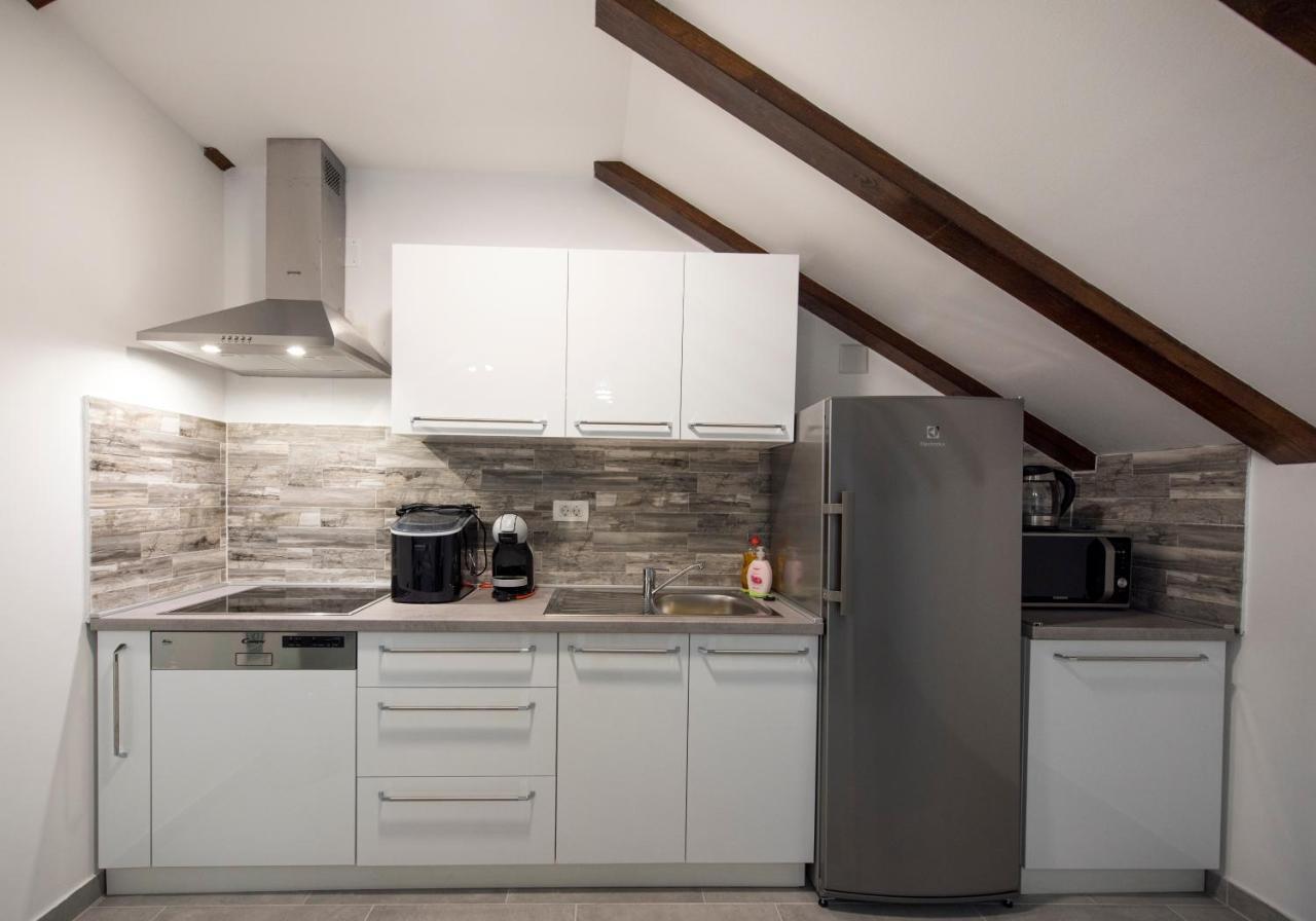 Apartment Piccolo Paradiso Split Zewnętrze zdjęcie