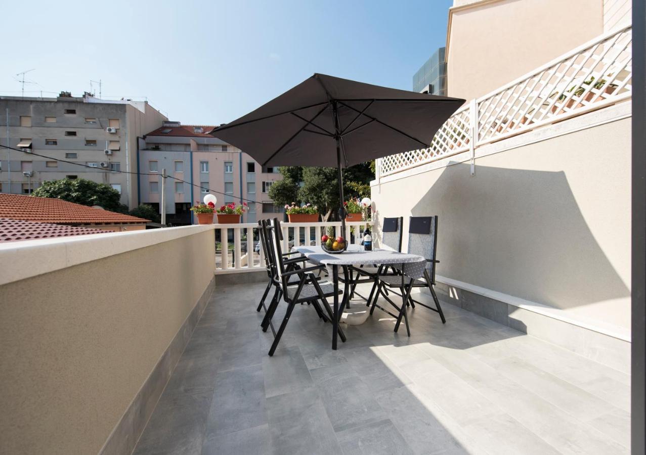 Apartment Piccolo Paradiso Split Zewnętrze zdjęcie