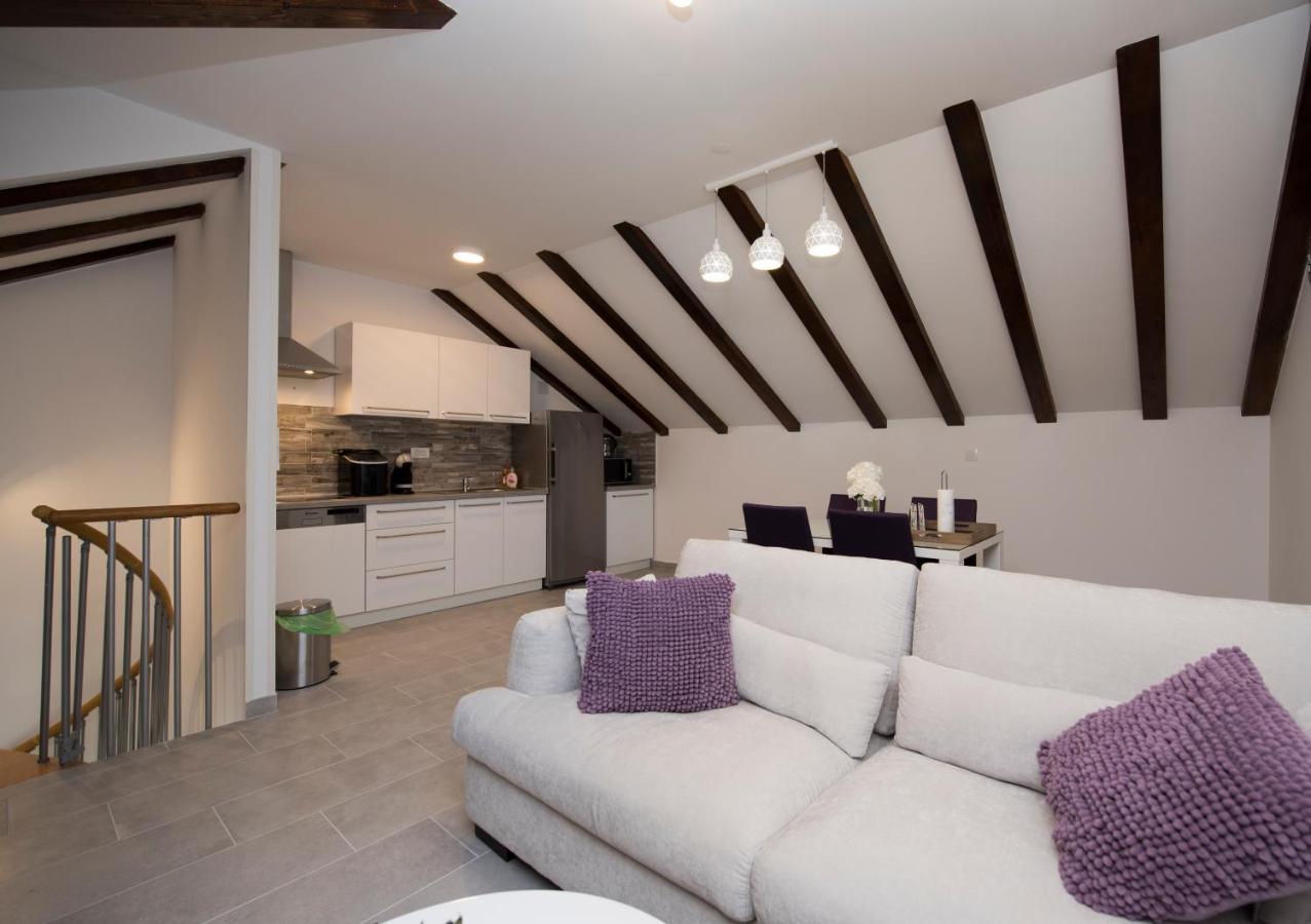 Apartment Piccolo Paradiso Split Zewnętrze zdjęcie