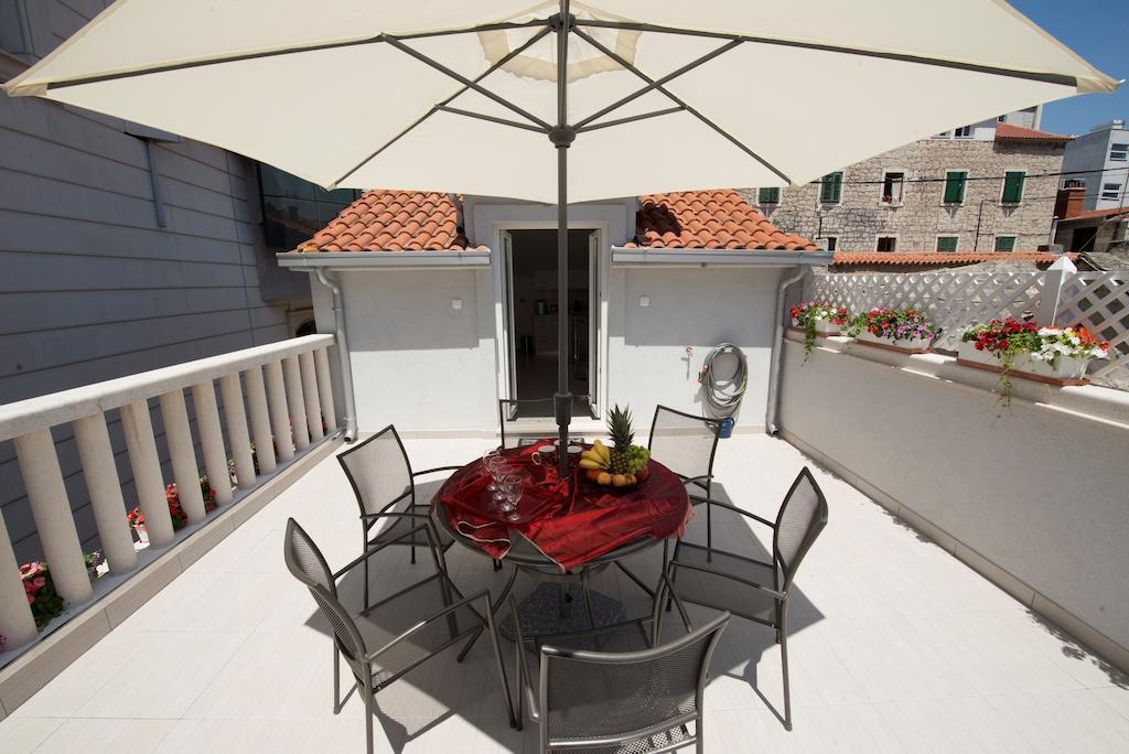 Apartment Piccolo Paradiso Split Zewnętrze zdjęcie